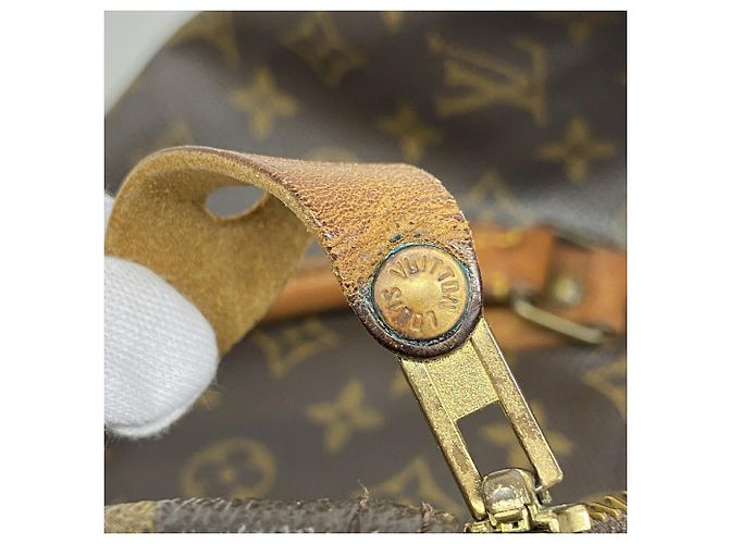 Louis Vuitton Monogram Speedy 35 Handtasche - Ansicht 11