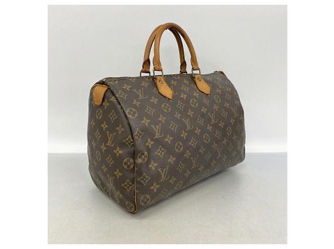 Louis Vuitton Monogram Speedy 35 Handtasche - Ansicht 2