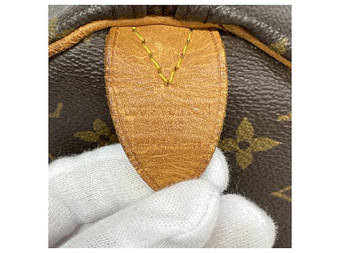 Louis Vuitton Monogram Speedy 35 Handtasche - Ansicht 5