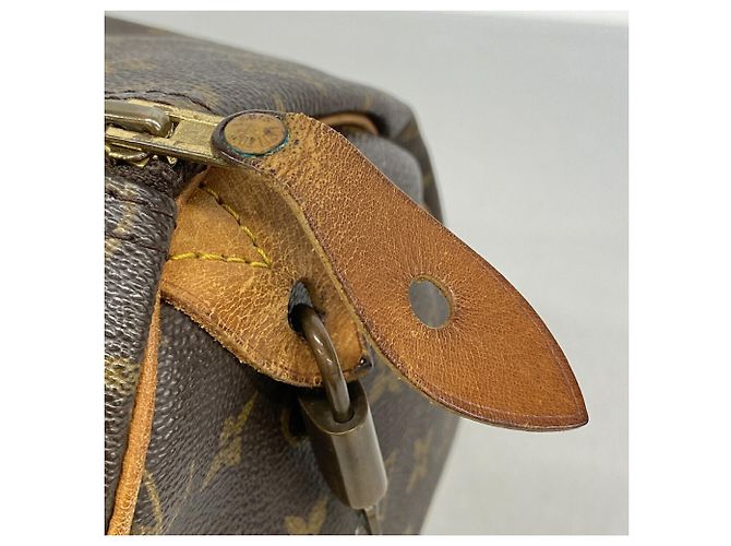 Louis Vuitton Monogram Speedy 35 Handtasche - Ansicht 8
