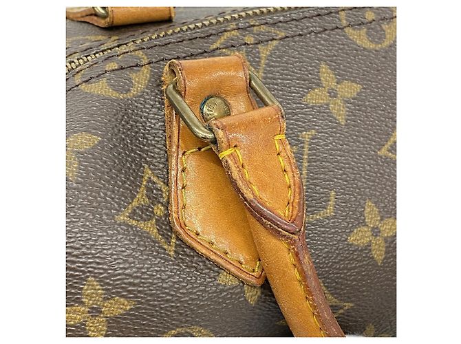 Louis Vuitton Monogram Speedy 35 Handtasche - Ansicht 9
