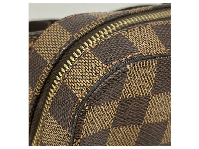 Louis Vuitton Damier Geronimos Sling Bag - view 6