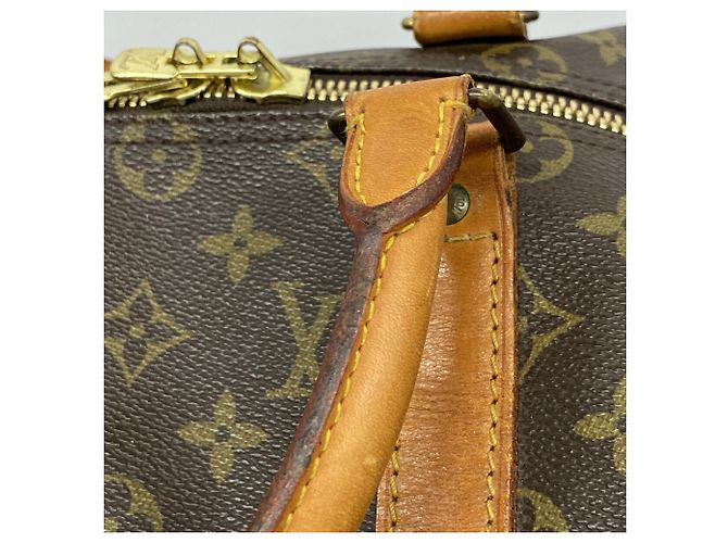 Bolsa Boston Louis Vuitton Monogram Keepall 50 - vista 10