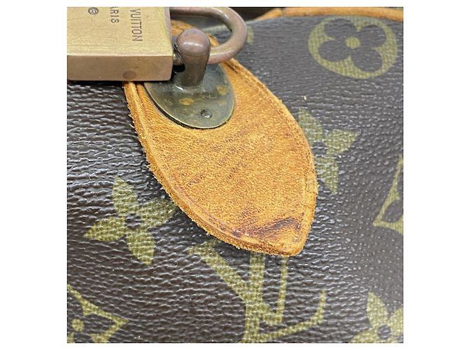 Bolsa Boston Louis Vuitton Monogram Keepall 50 - vista 11