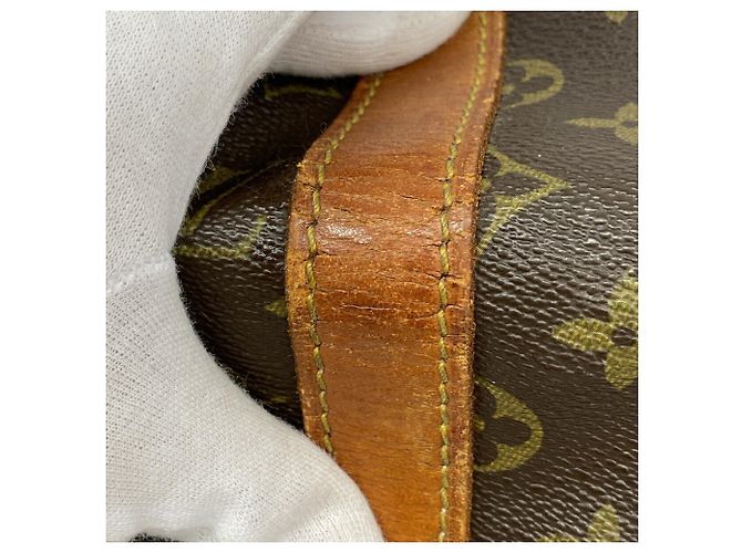 Bolsa Boston Louis Vuitton Monogram Keepall 50 - vista 12