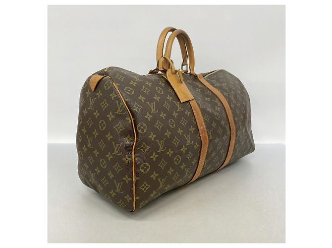 Bolsa Boston Louis Vuitton Monogram Keepall 50 - vista 2