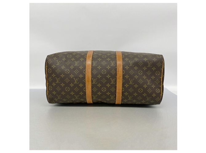 Bolsa Boston Louis Vuitton Monogram Keepall 50 - vista 3