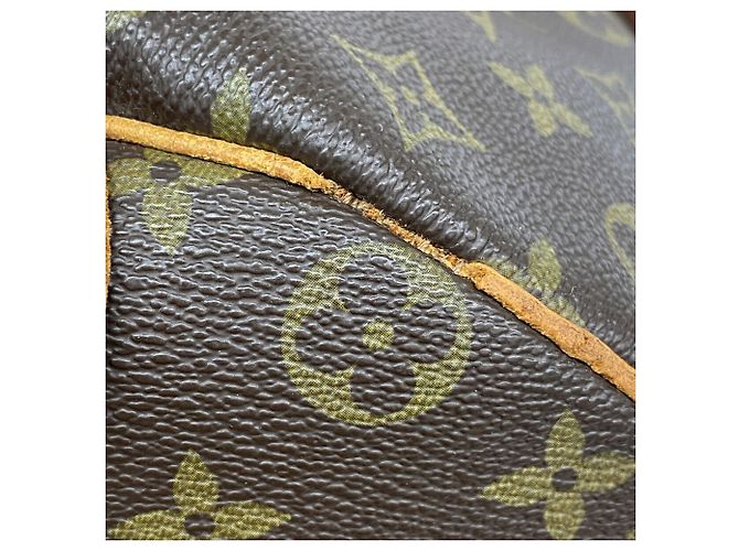 Bolsa Boston Louis Vuitton Monogram Keepall 50 - vista 6