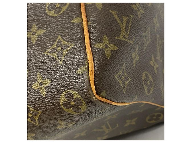 Bolsa Boston Louis Vuitton Monogram Keepall 50 - vista 7