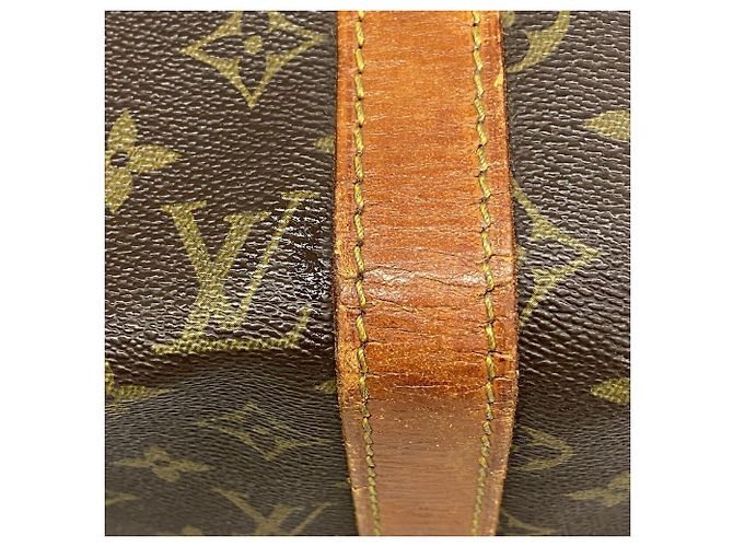 Bolsa Boston Louis Vuitton Monogram Keepall 50 - vista 8