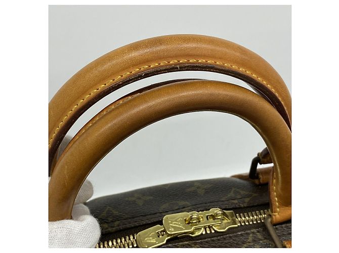 Bolsa Boston Louis Vuitton Monogram Keepall 50 - vista 9