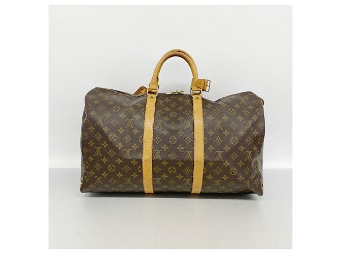 Bolsa Boston Louis Vuitton Monogram Keepall 50 - vista 10