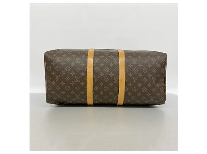 Bolsa Boston Louis Vuitton Monogram Keepall 50 - vista 3