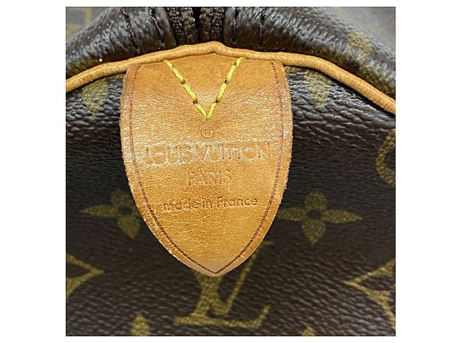 Bolsa Boston Louis Vuitton Monogram Keepall 50 - vista 5