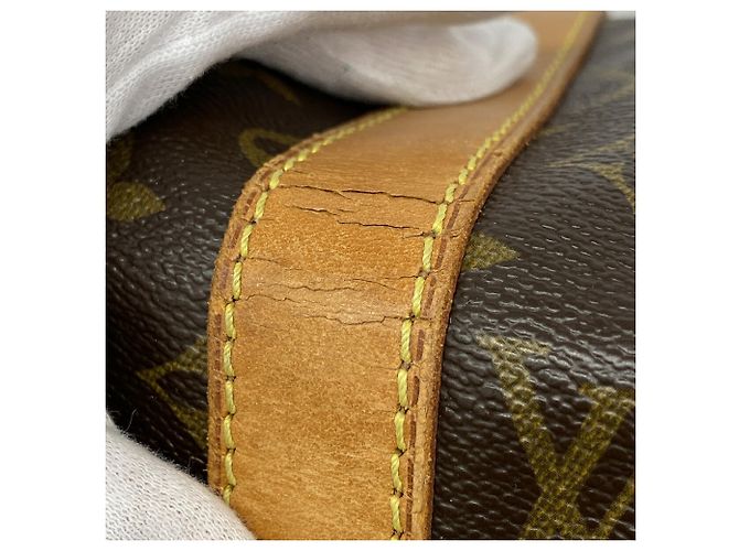 Bolsa Boston Louis Vuitton Monogram Keepall 50 - vista 7