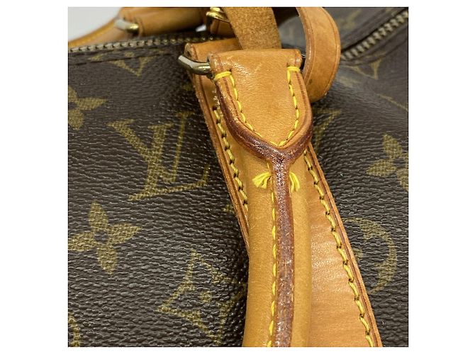 Bolsa Boston Louis Vuitton Monogram Keepall 50 - vista 9
