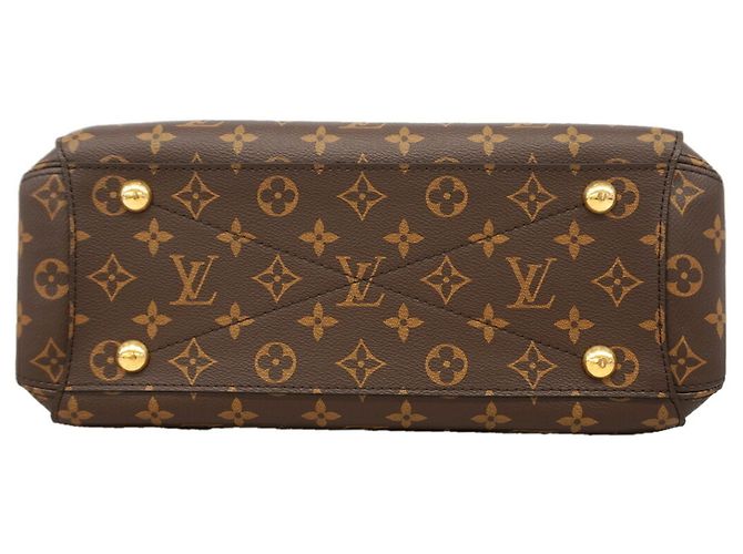 Louis Vuitton Monogram Montaigne MM Handtasche - Ansicht 3