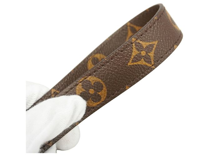 Louis Vuitton Monogram Montaigne MM Handtasche - Ansicht 8