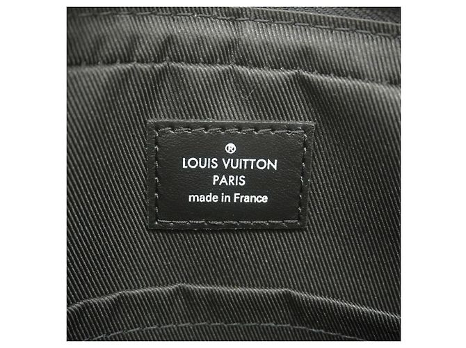 Sac à bandoulière Trio Monogram Eclipse Louis Vuitton - vue 5