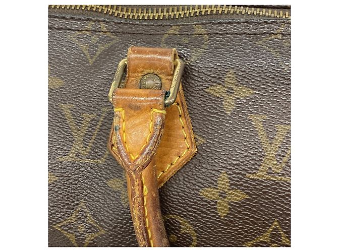 Bolso Louis Vuitton Monogram Speedy 25 - vista 10
