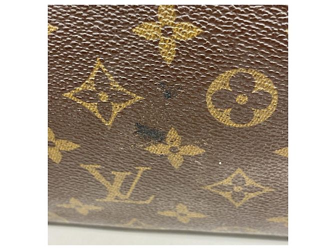 Bolso Louis Vuitton Monogram Speedy 25 - vista 12