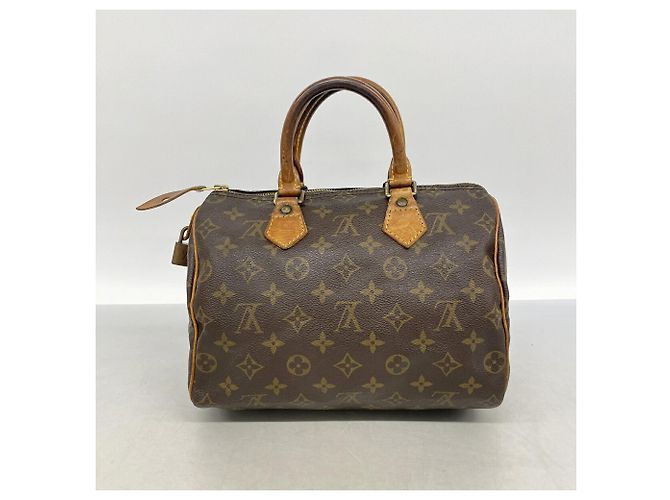 Bolso Louis Vuitton Monogram Speedy 25 - vista 13