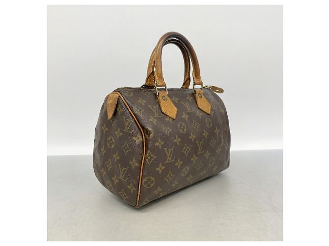 Bolso Louis Vuitton Monogram Speedy 25 - vista 2