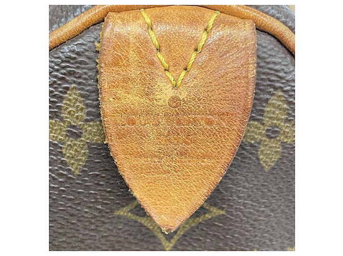 Bolso Louis Vuitton Monogram Speedy 25 - vista 5