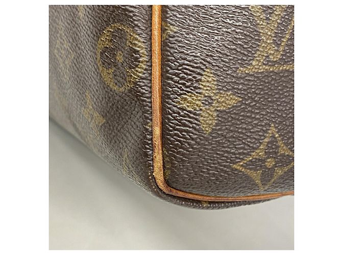 Bolso Louis Vuitton Monogram Speedy 25 - vista 8
