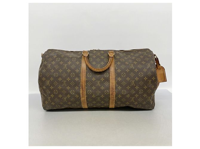 Keepall Bolsa Boston Louis Vuitton - vista 12
