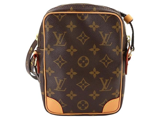 Borsa a spalla Louis Vuitton Monogram Game On Paname Set - vista 2