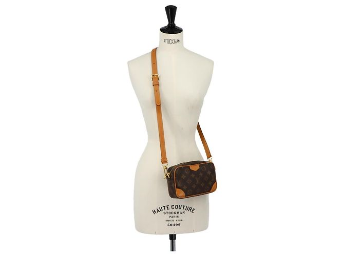 Portafoglio Trocadero Monogram Louis Vuitton - vista 10