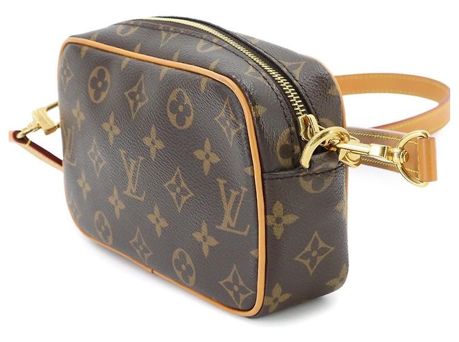 Portafoglio Trocadero Monogram Louis Vuitton - vista 3