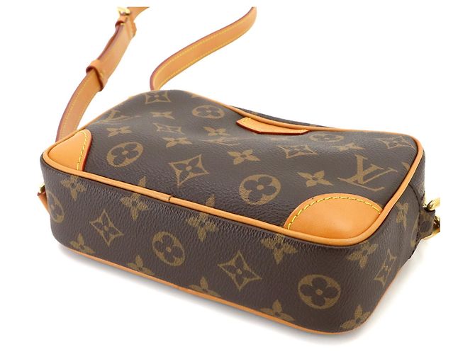 Portafoglio Trocadero Monogram Louis Vuitton - vista 4