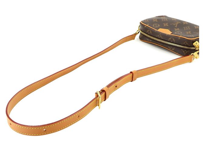 Portafoglio Trocadero Monogram Louis Vuitton - vista 5