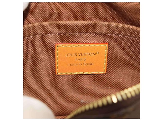 Portafoglio Trocadero Monogram Louis Vuitton - vista 7