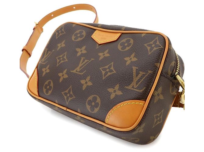 Portafoglio Trocadero Monogram Louis Vuitton - vista 8