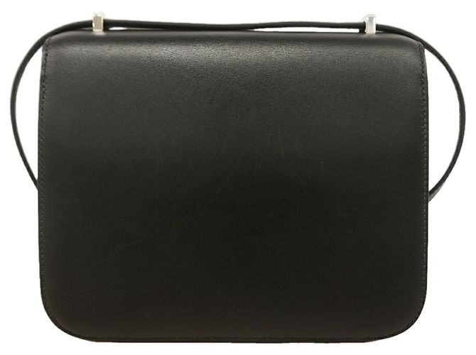 Hermès Borsa a tracolla Hermes Constance Mini Swift - vista 10