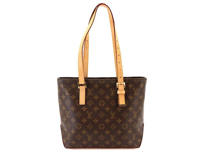 Louis Vuitton Monogram Piano Tote Handtasche - Ansicht 2