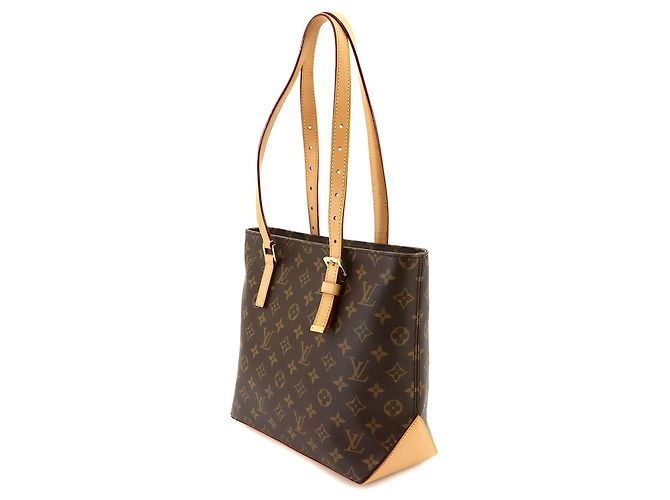 Louis Vuitton Monogram Piano Tote Handtasche - Ansicht 3