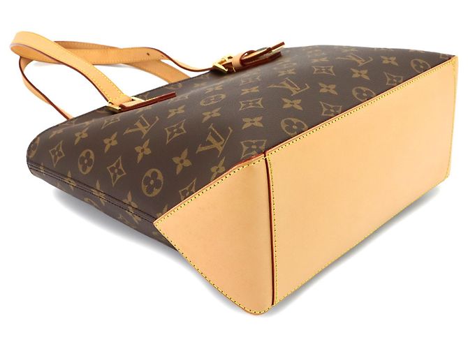 Louis Vuitton Monogram Piano Tote Handtasche - Ansicht 4