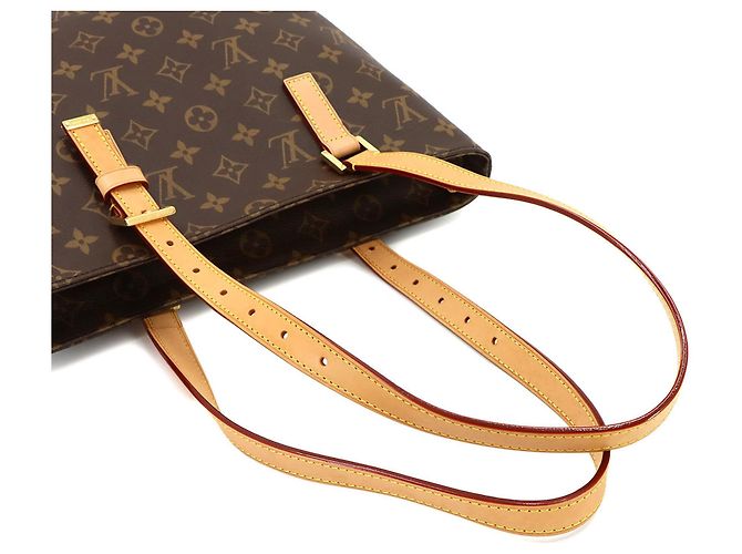 Louis Vuitton Monogram Piano Tote Handtasche - Ansicht 5
