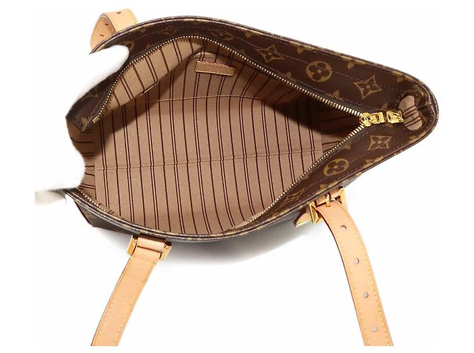 Louis Vuitton Monogram Piano Tote Handtasche - Ansicht 6