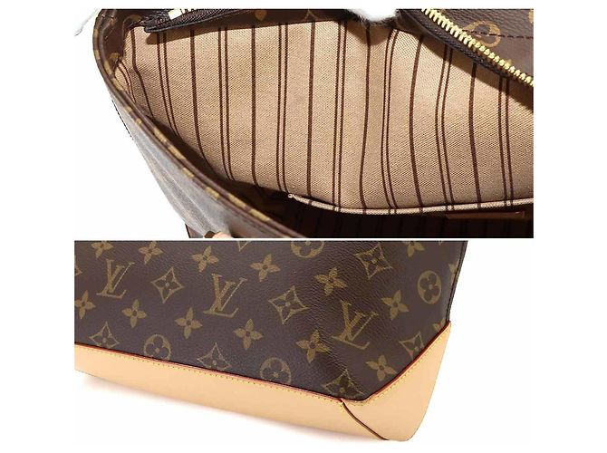 Louis Vuitton Monogram Piano Tote Handtasche - Ansicht 8