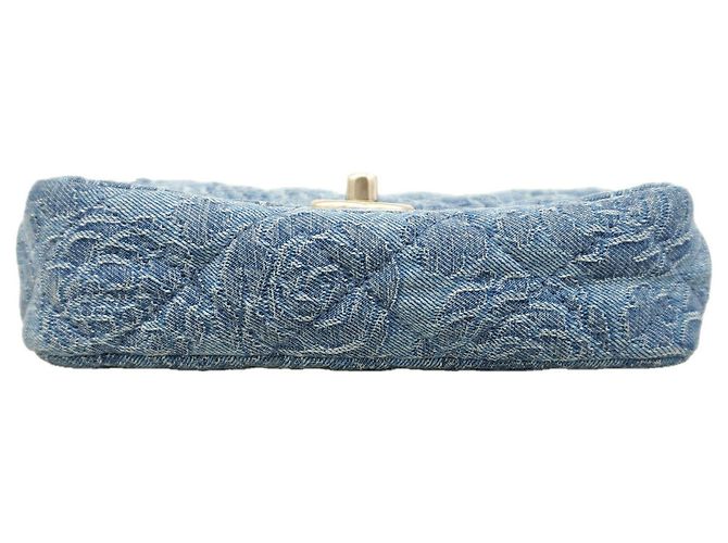 Bolsa de Ombro Chanel Matelassé com Corrente - vista 3
