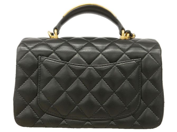 Chanel Matelassé Schultertasche mit Kette - Ansicht 10