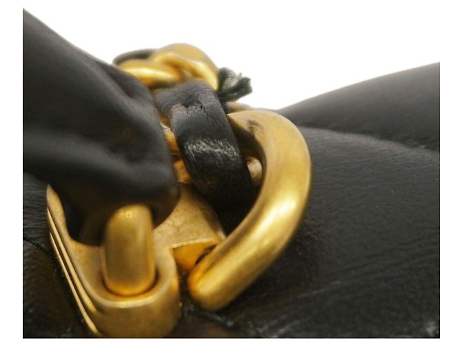 Chanel Matelassé Schultertasche mit Kette - Ansicht 7