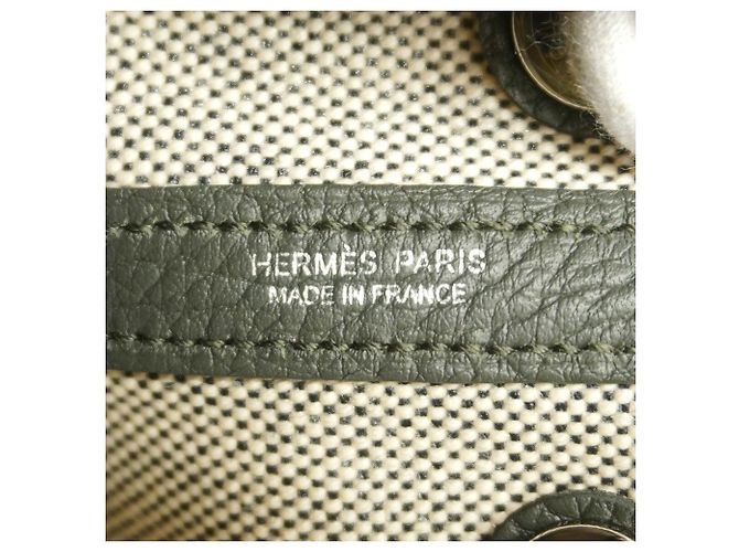 Hermès Borsa Hermes Neo Garden - vista 5