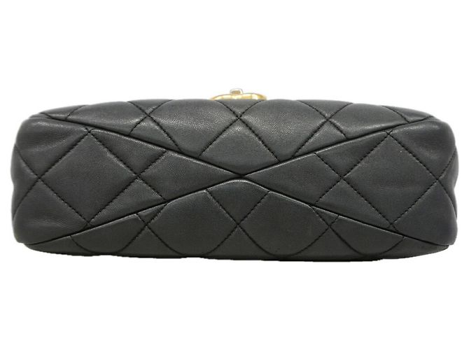 Timeless Chanel Matelassé Schultertasche mit Kette - Ansicht 3