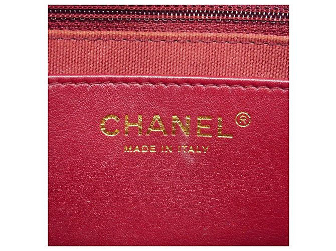 Timeless Chanel Matelassé Schultertasche mit Kette - Ansicht 5